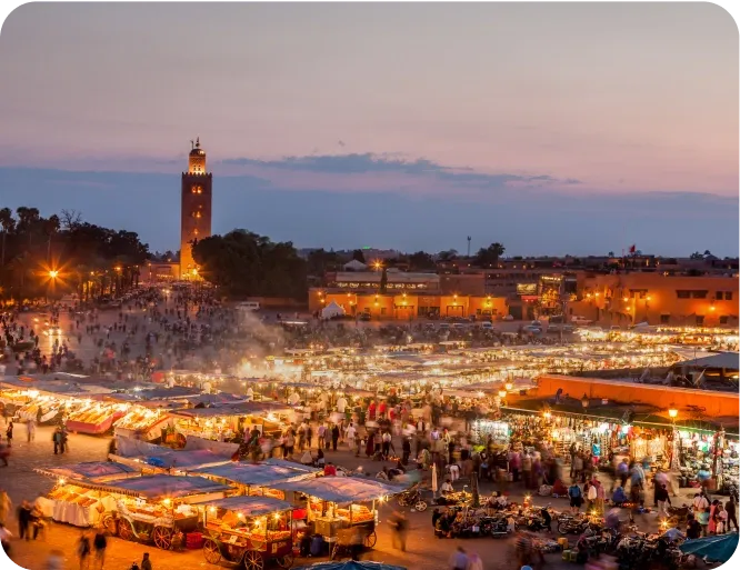 Marrocos