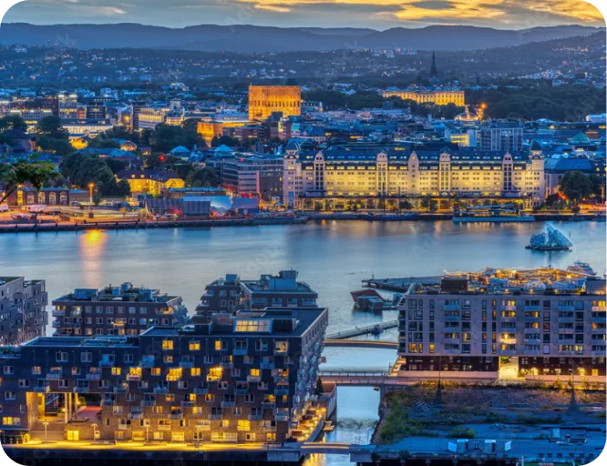 Noruega