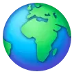 Bandeira do mundo